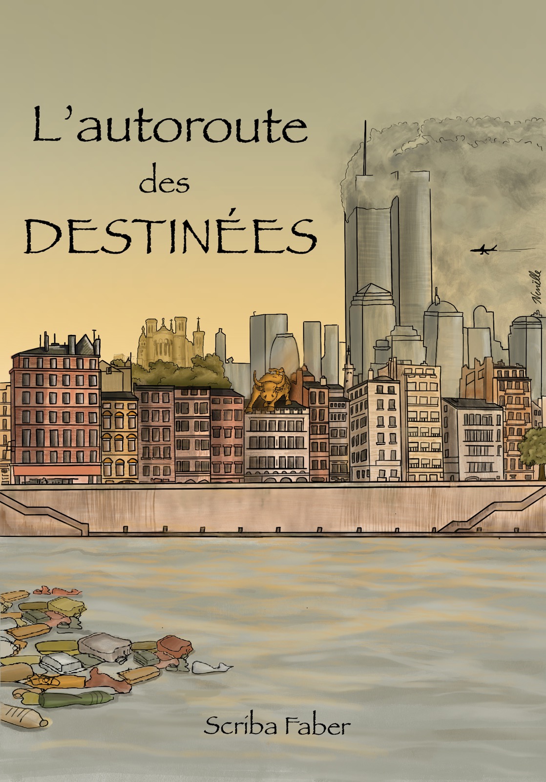 Couverture de L’Autoroute des Destinées